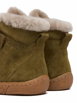 Stivali Minni Suede G2110141-3 S Verde