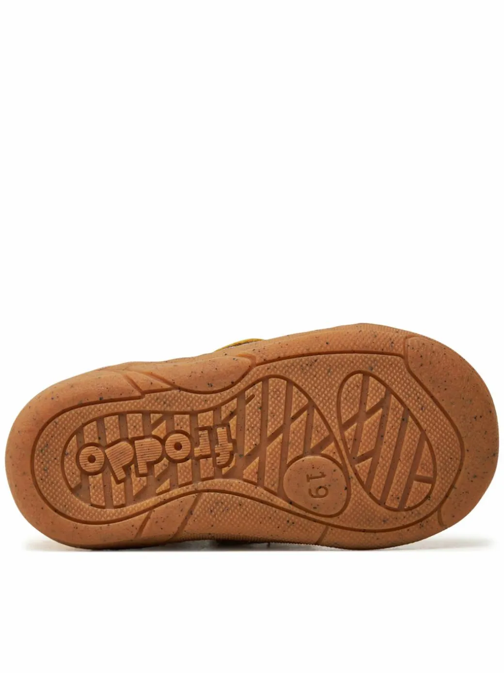 Stivali Minni Winter G2110142-4 M Giallo
