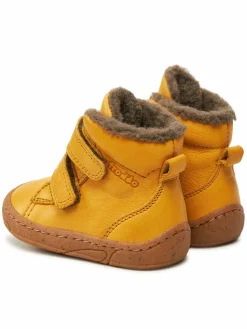 Stivali Minni Winter G2110142-4 M Giallo