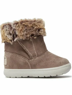 Stivali 4850611 M Marrone
