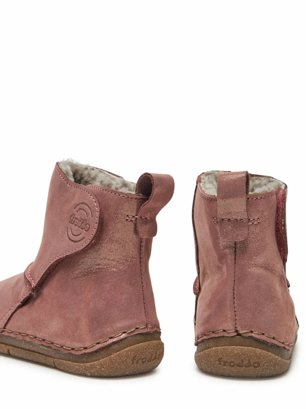 Stivali Paix Up Winter Boots G2160082-6 M Rosa