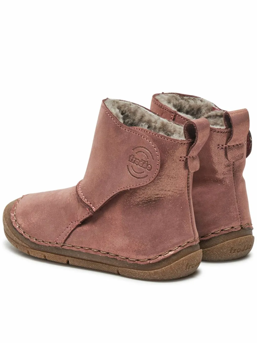 Stivali Paix Up Winter Boots G2160082-6 M Rosa
