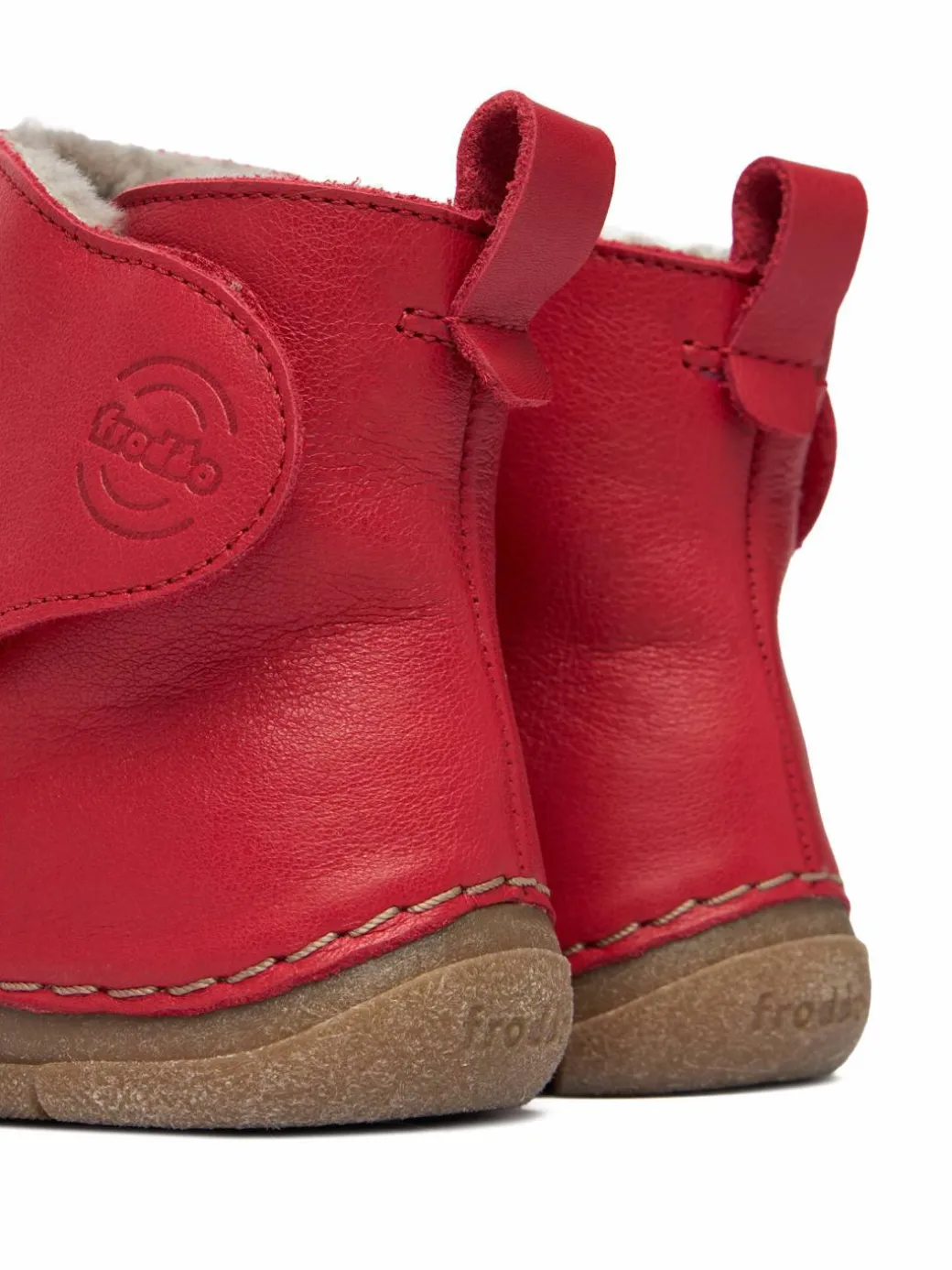 Stivali Paix Up Winter Boots G2160082-4 S Rosso