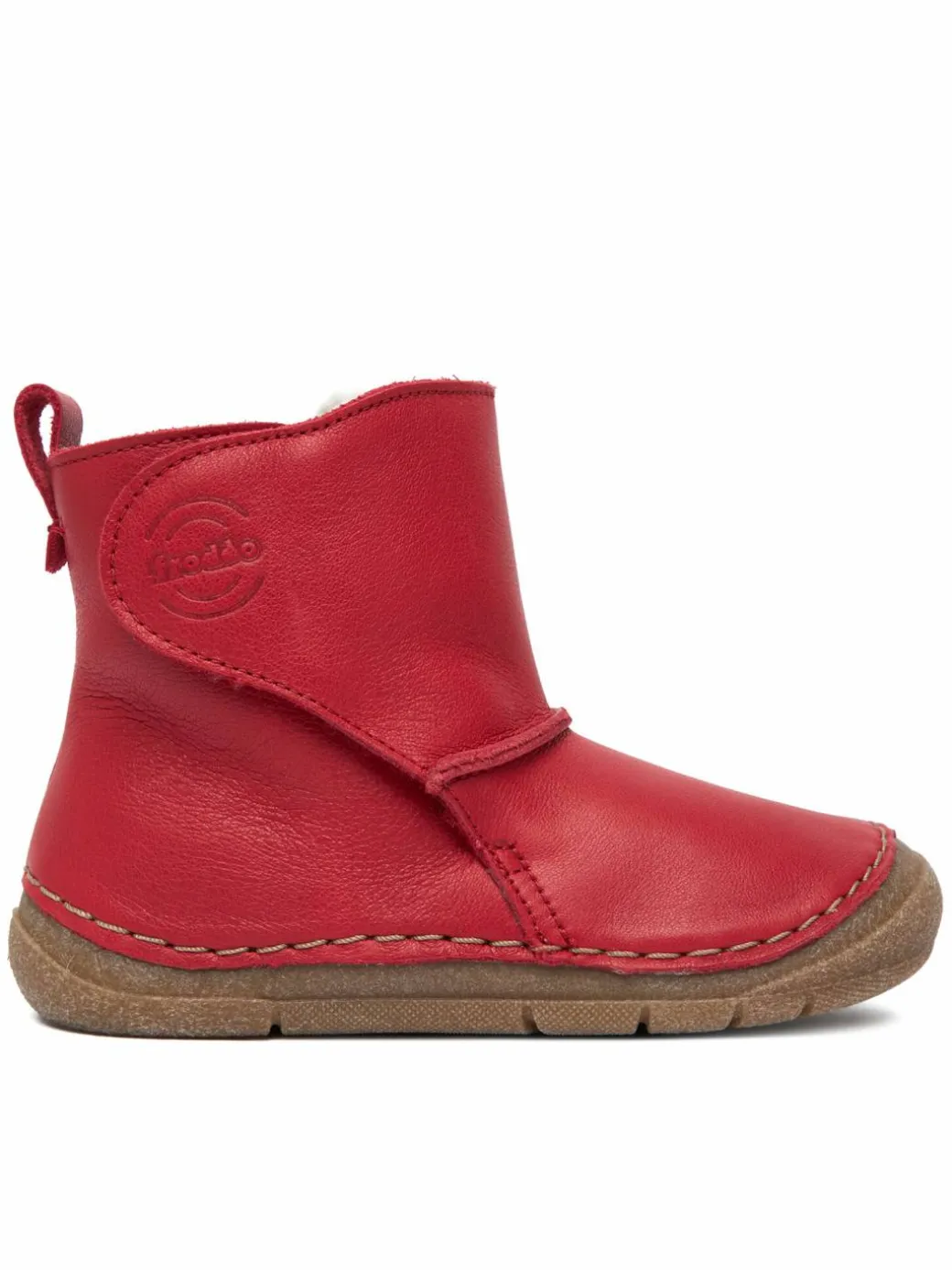 Stivali Paix Up Winter Boots G2160082-4 S Rosso