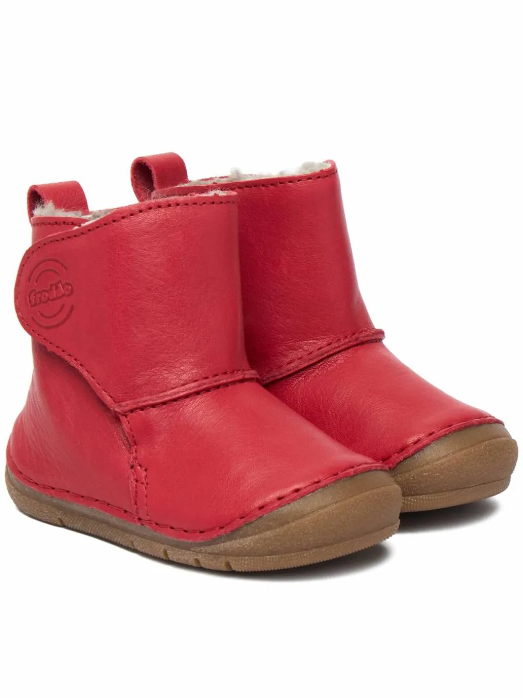 Stivali Paix Up Winter Boots G2160082-4 M Rosso