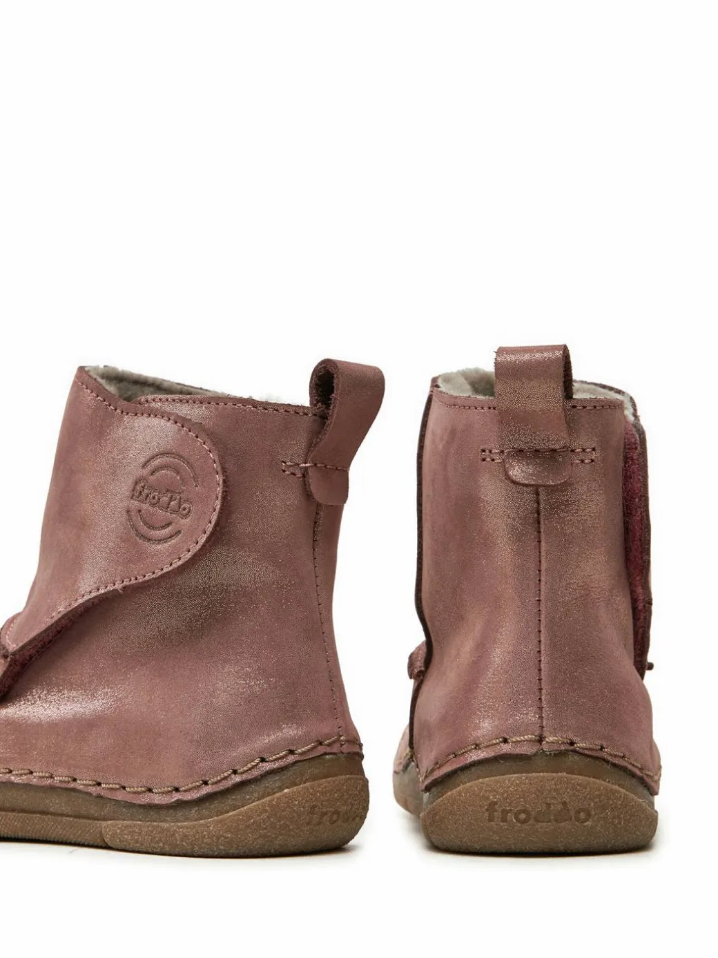 Stivali Paix Up Winter Boots G2160082-6 S Rosa