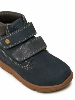 Stivali 73544-P Blu scuro