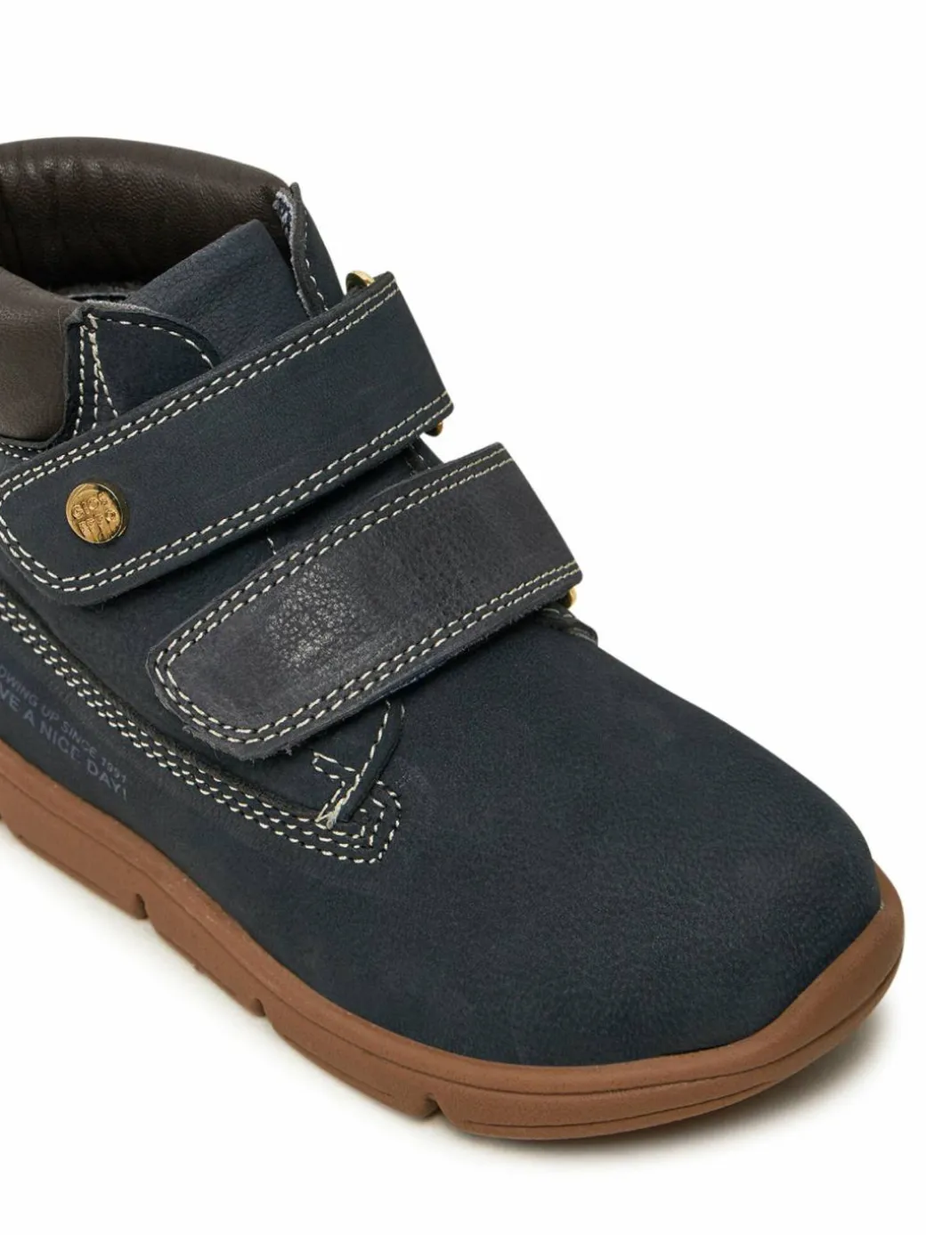Stivali 73544-P Blu scuro