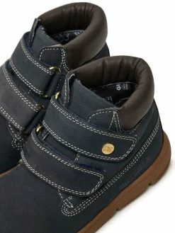 Stivali 73544-P Blu scuro