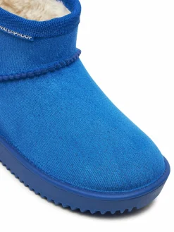 Stivali RKF844 Blu scuro