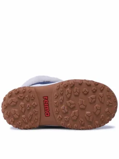 Stivali Samooja 5400035A Blu scuro