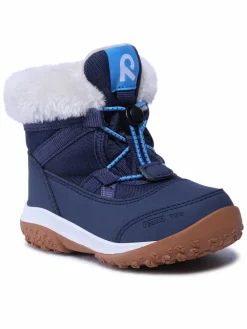 Stivali Samooja 5400035A Blu scuro