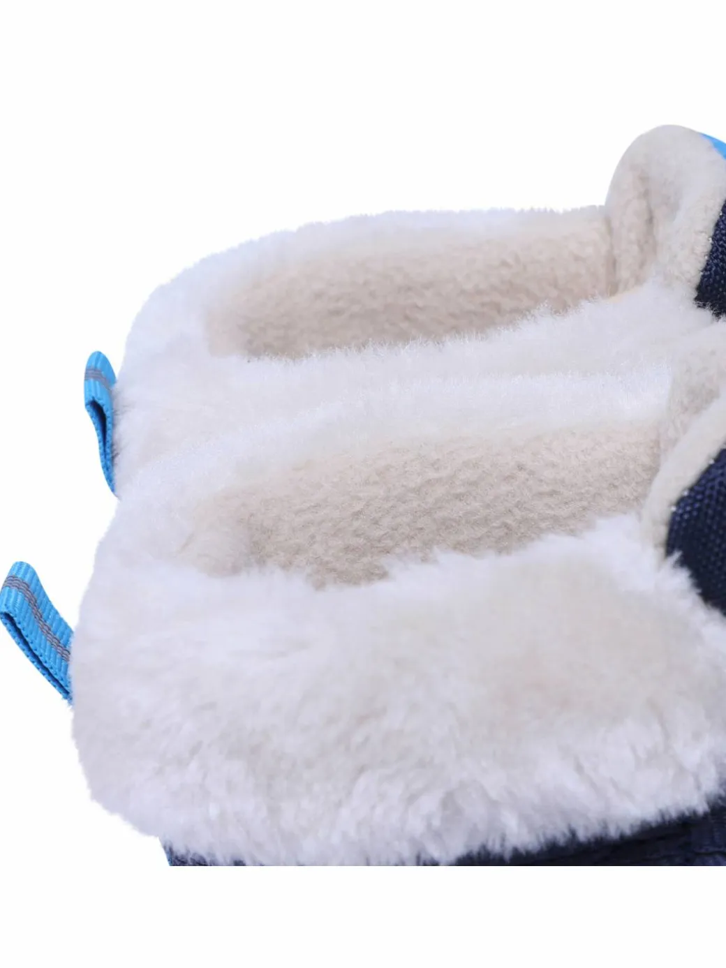 Stivali Samooja 5400035A Blu scuro