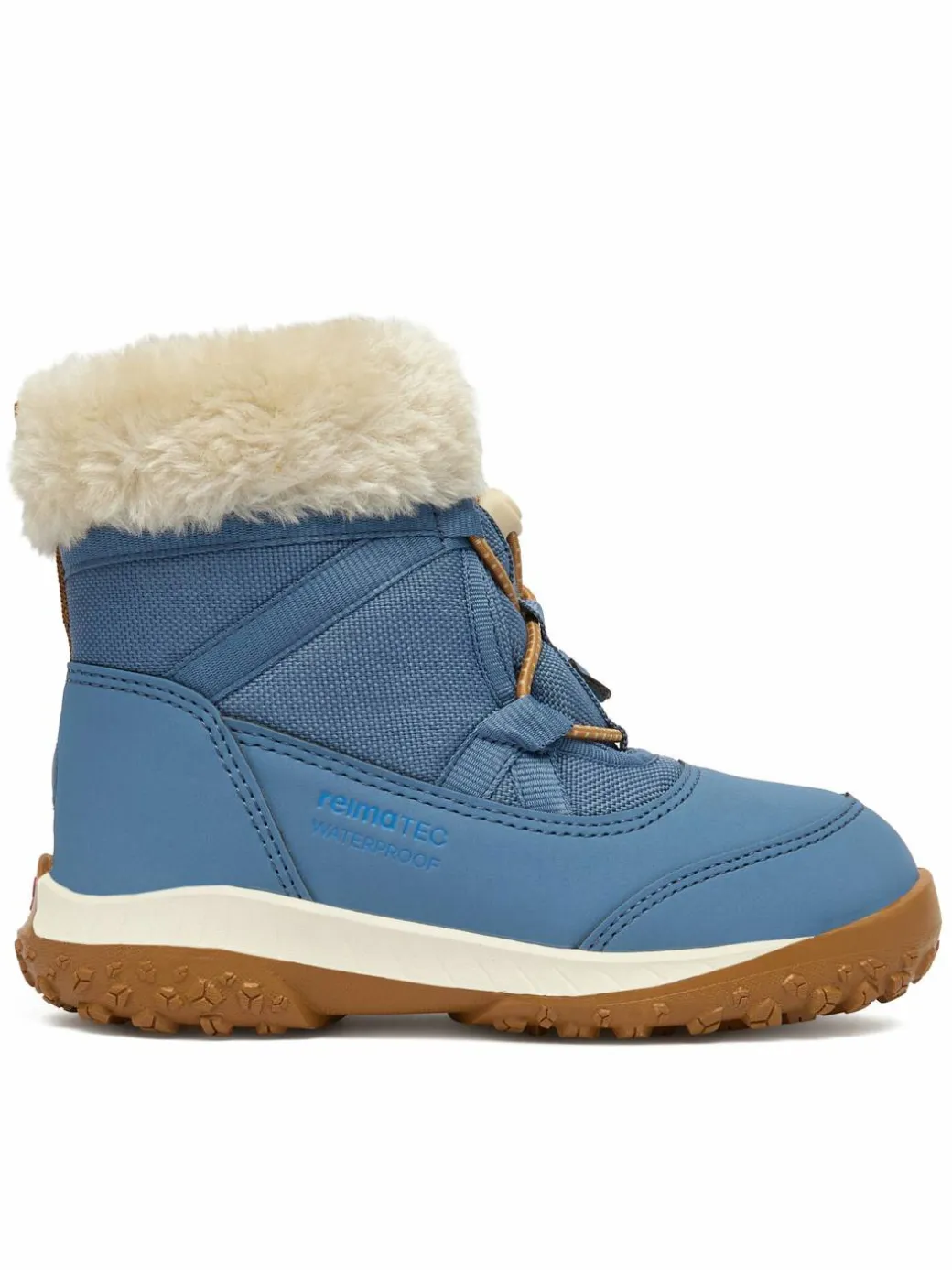 Stivali Samooja 5400035A Blu scuro