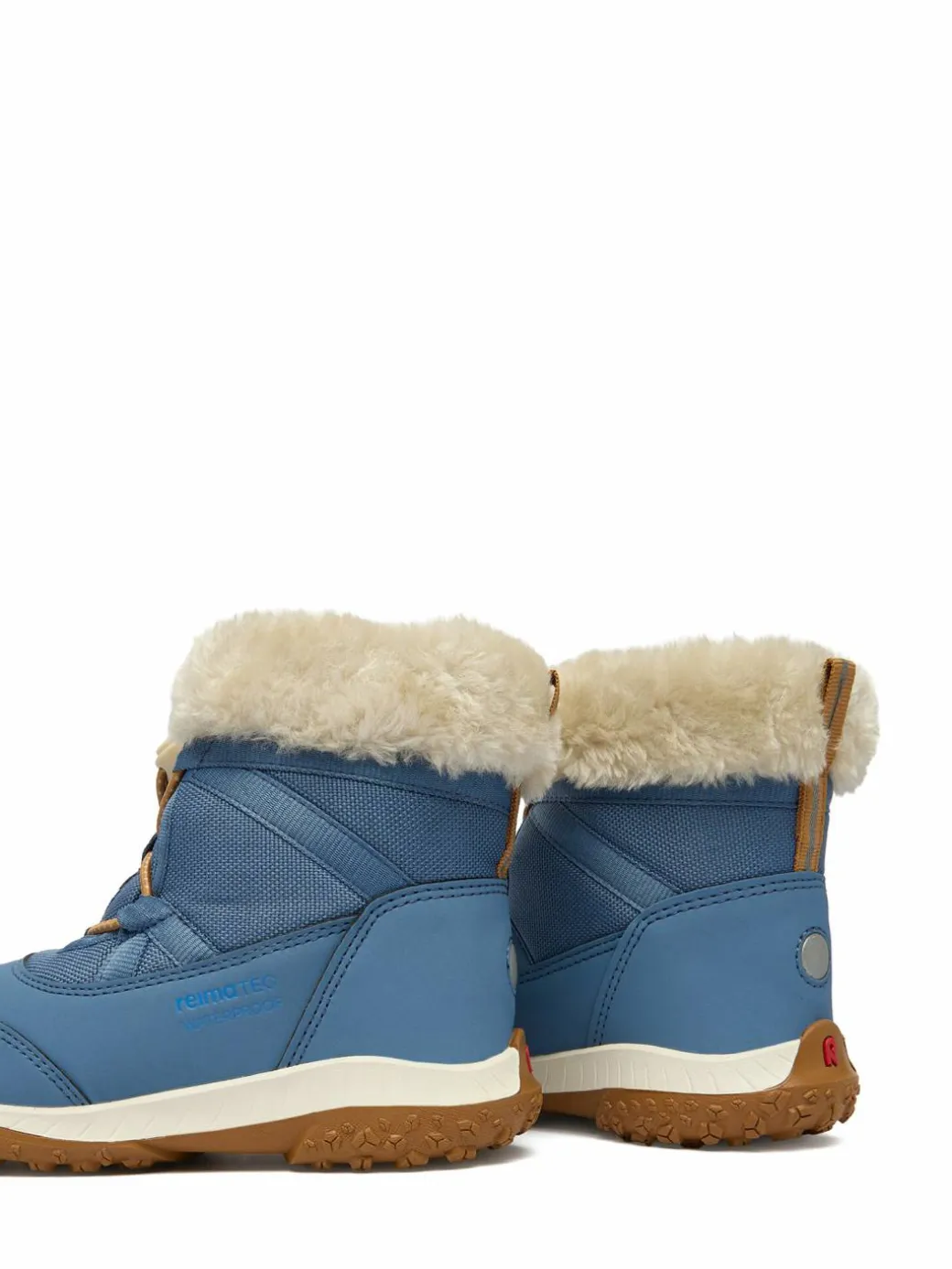Stivali Samooja 5400035A Blu scuro