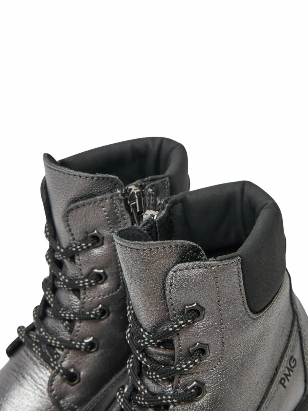 Stivali 6876633 S Argento