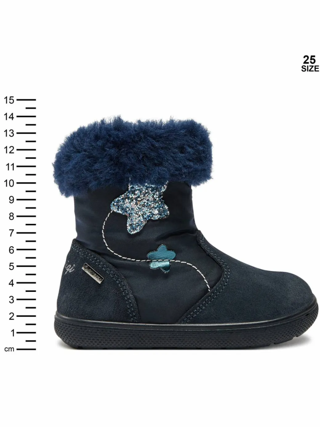 Stivali 6850133 S GORE-TEX Blu scuro