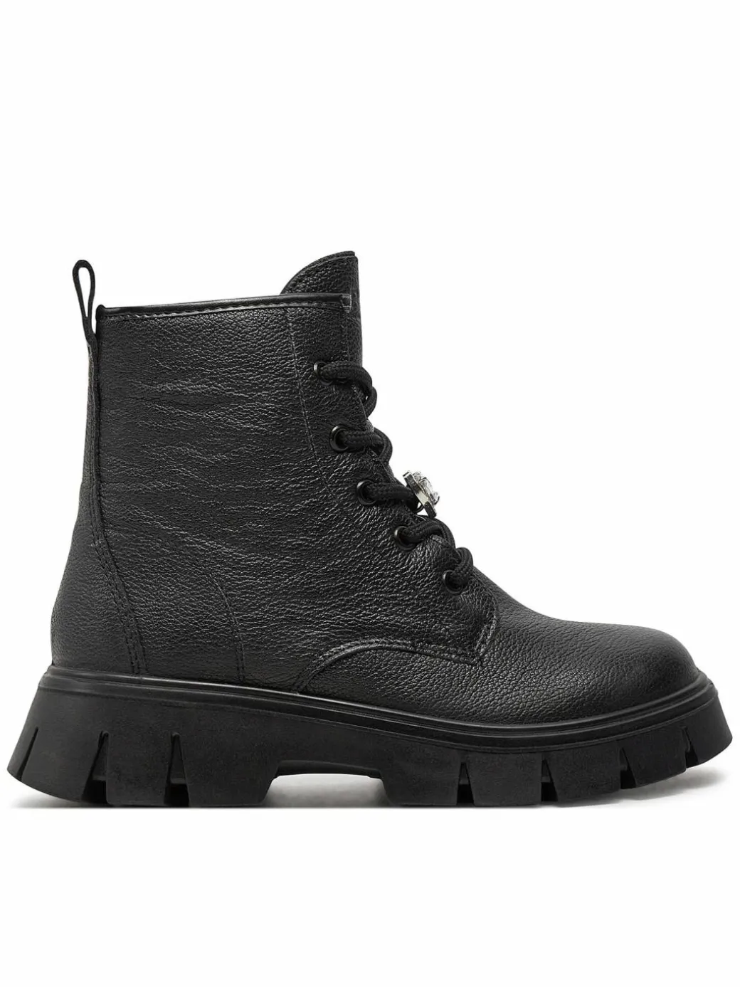 Stivali 6876900 S Nero