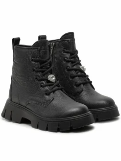Stivali 6876900 S Nero