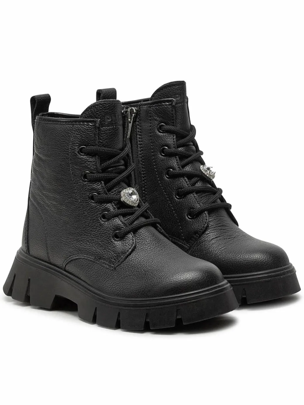 Stivali 6876900 S Nero