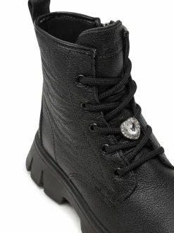 Stivali 6876900 S Nero