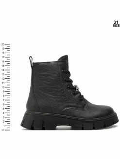 Stivali 6876900 S Nero
