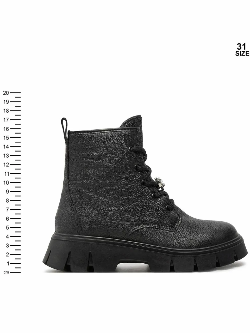 Stivali 6876900 S Nero