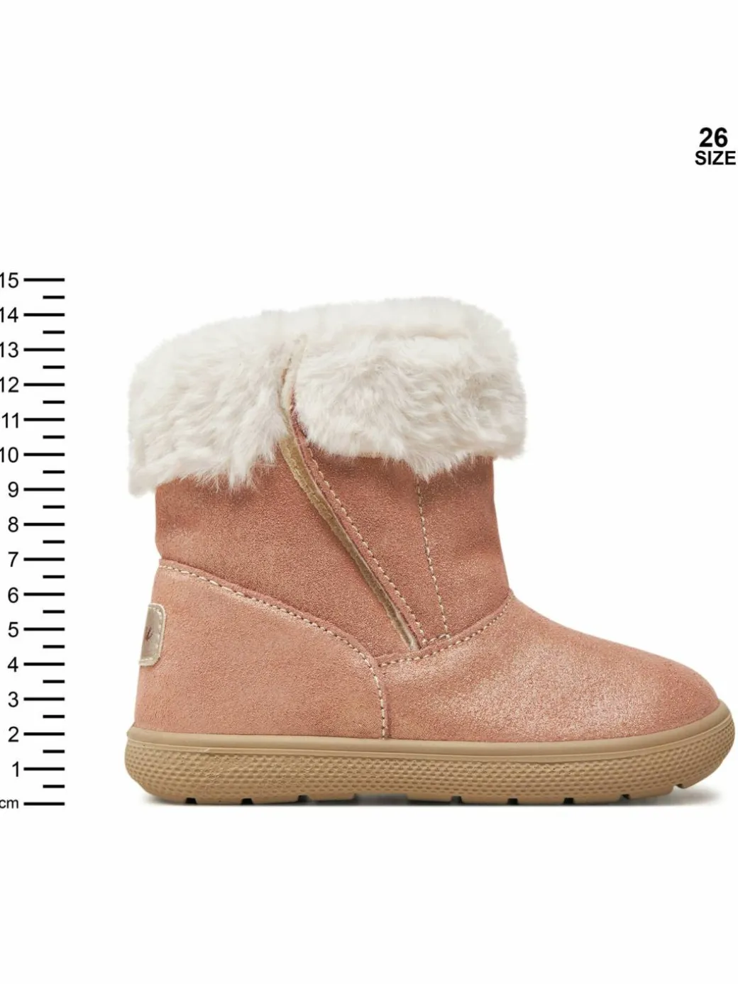 Stivali 6850755 S Rosa