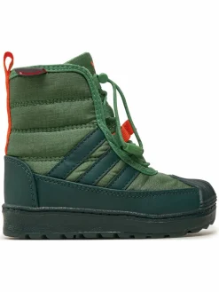 Stivali Superstar 360 2.0 ID4051 Verde