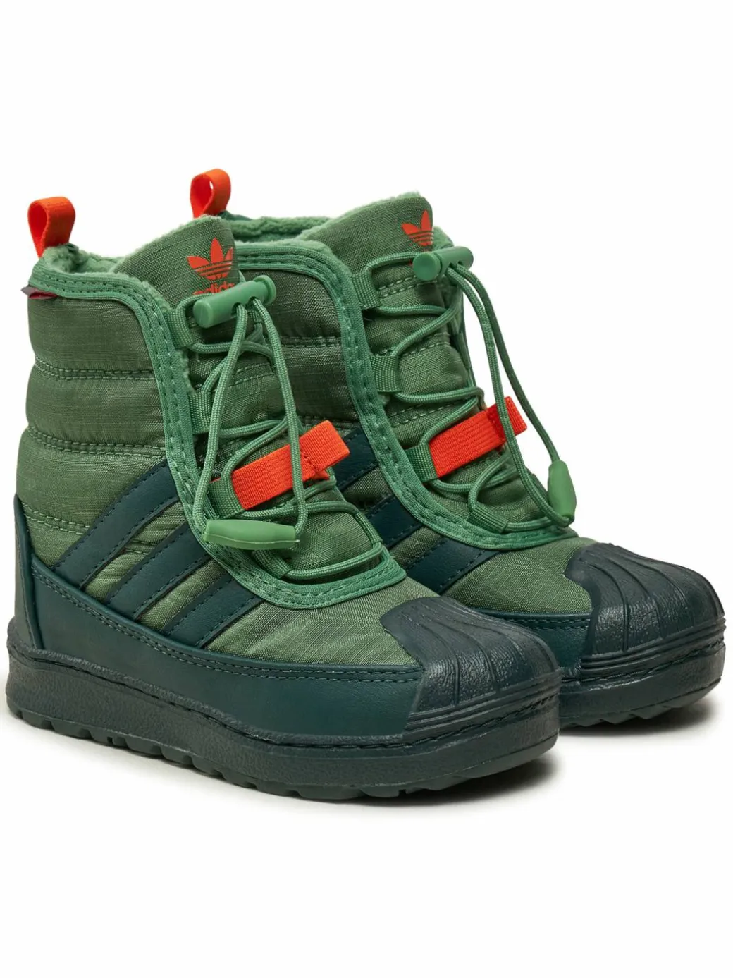 Stivali Superstar 360 2.0 ID4051 Verde