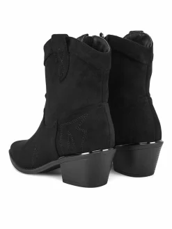 Stivali texani HY80057-2 Nero