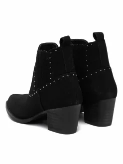 Stivali texani LR230702 Nero