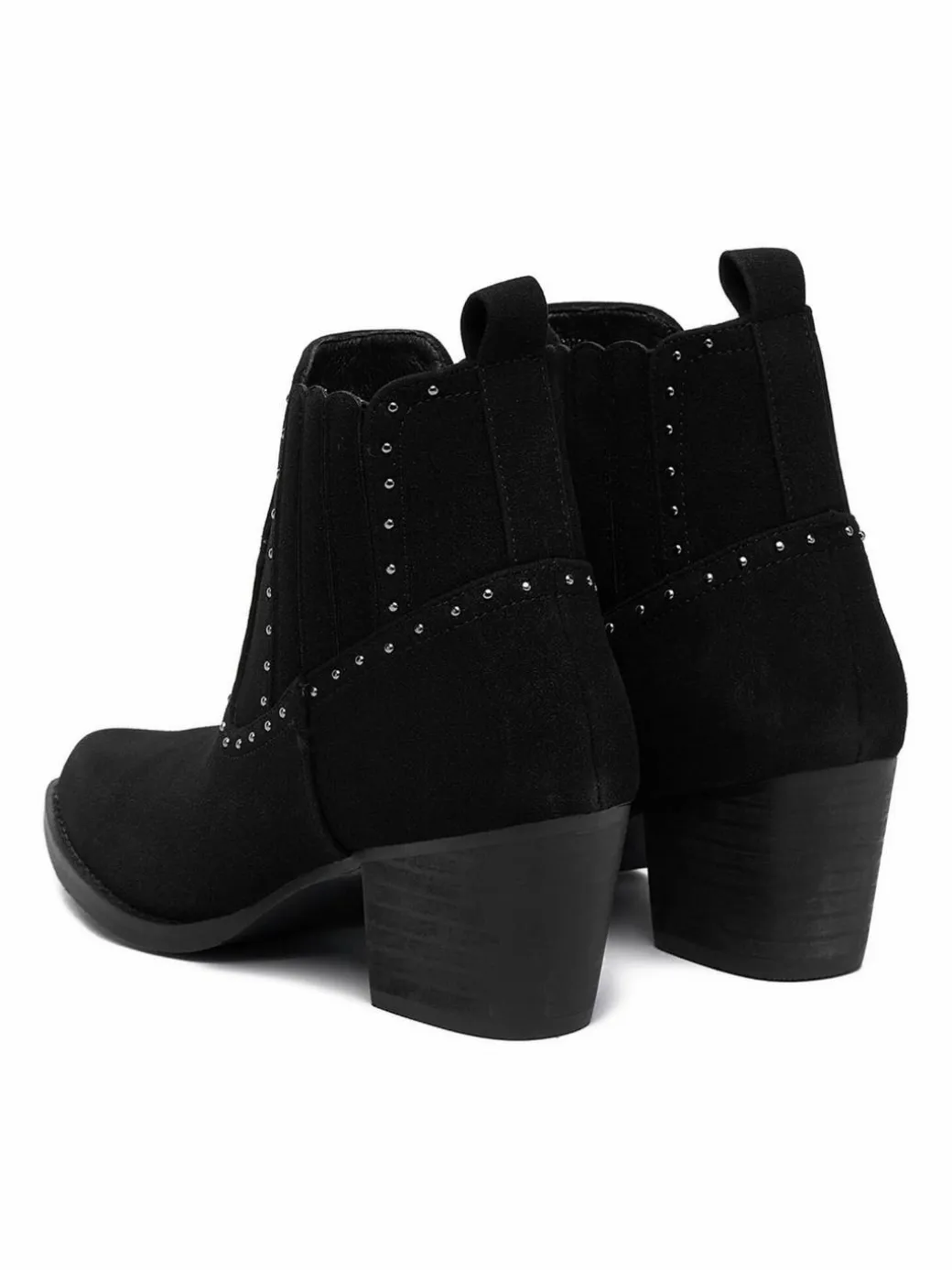 Stivali texani LR230702 Nero