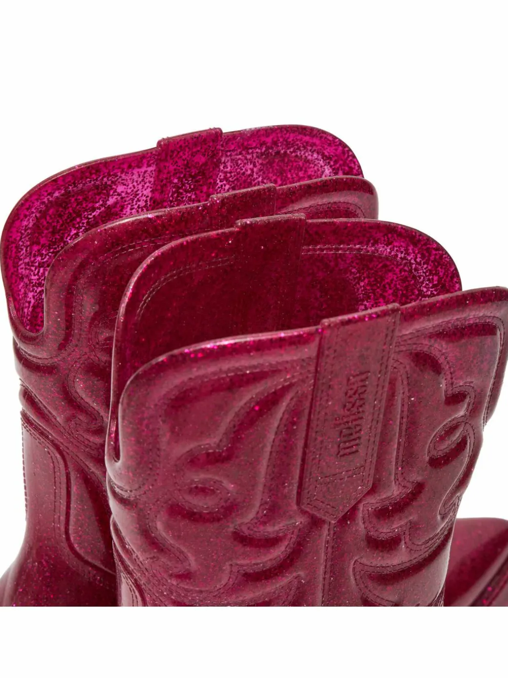 Stivali texani Texas Ad 35860 Rosa