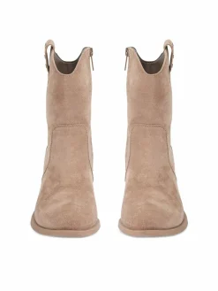 Stivali texani WS2991-20 Beige