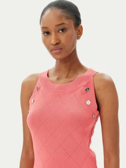 Top ACMA001879 219 Corallo Regular Fit