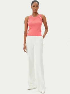 Top ACMA001879 219 Corallo Regular Fit