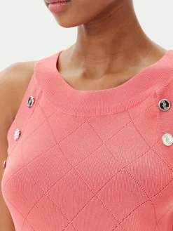 Top ACMA001879 219 Corallo Regular Fit