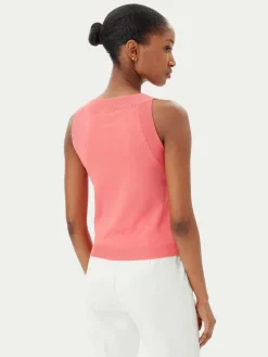 Top ACMA001879 219 Corallo Regular Fit
