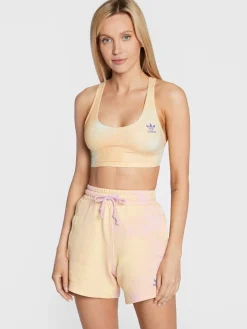 Top Allover Print HL6596 Beige Slim Fit