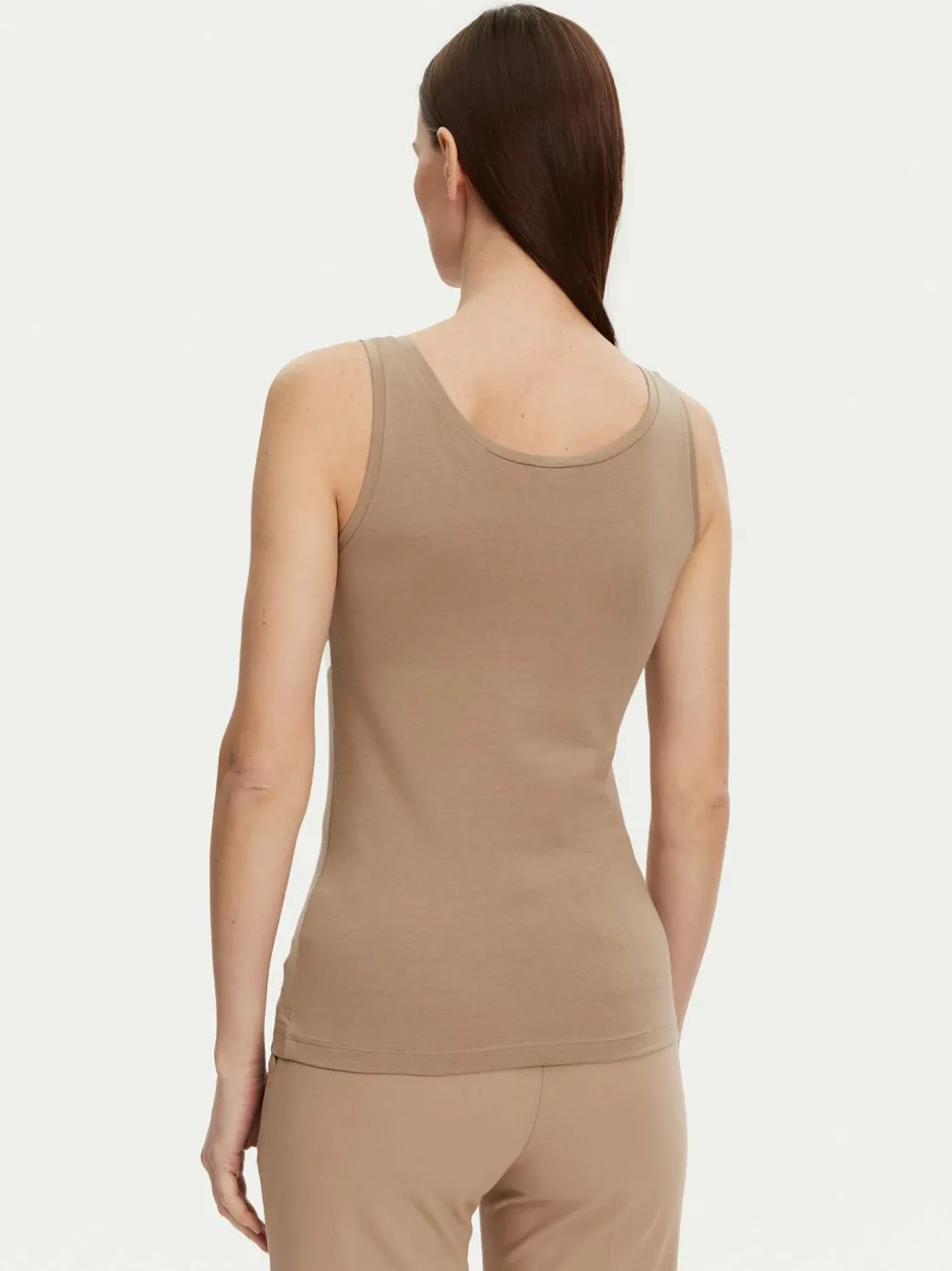 Top 503 2001 50001 Beige Slim Fit