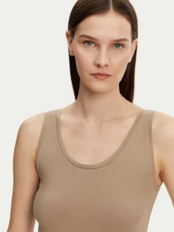 Top 503 2001 50001 Beige Slim Fit
