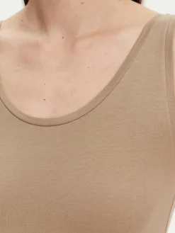 Top 503 2001 50001 Beige Slim Fit
