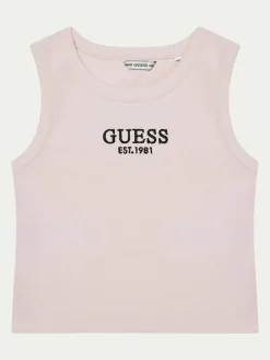 Top J4YI16 KBZP4 Rosa Regular Fit