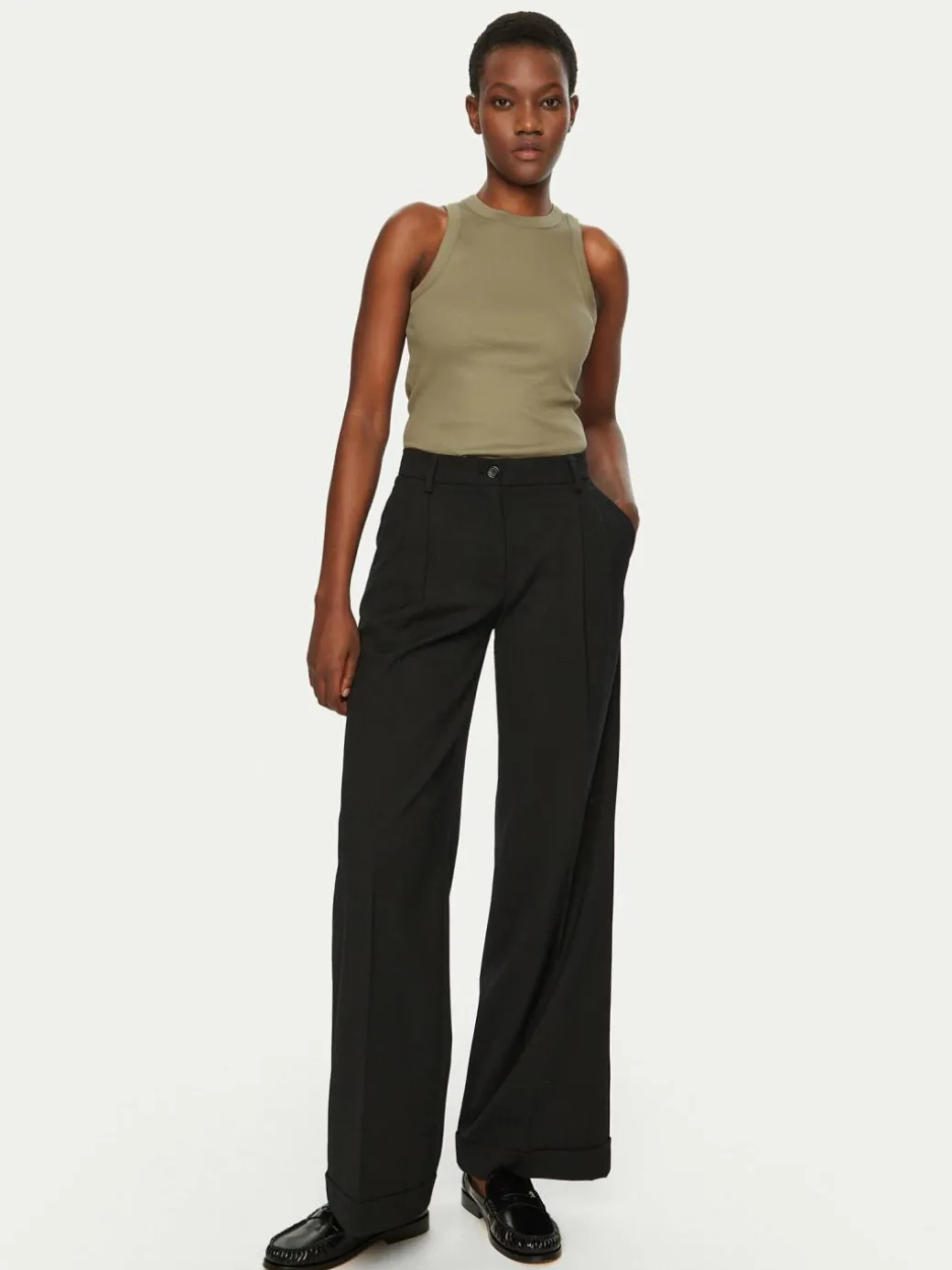 Top Klara IO1100X2350 Cachi Slim Fit