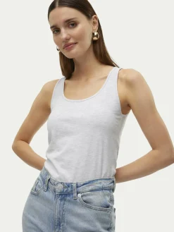 Top Lulu 10323756 Grigio Regular Fit