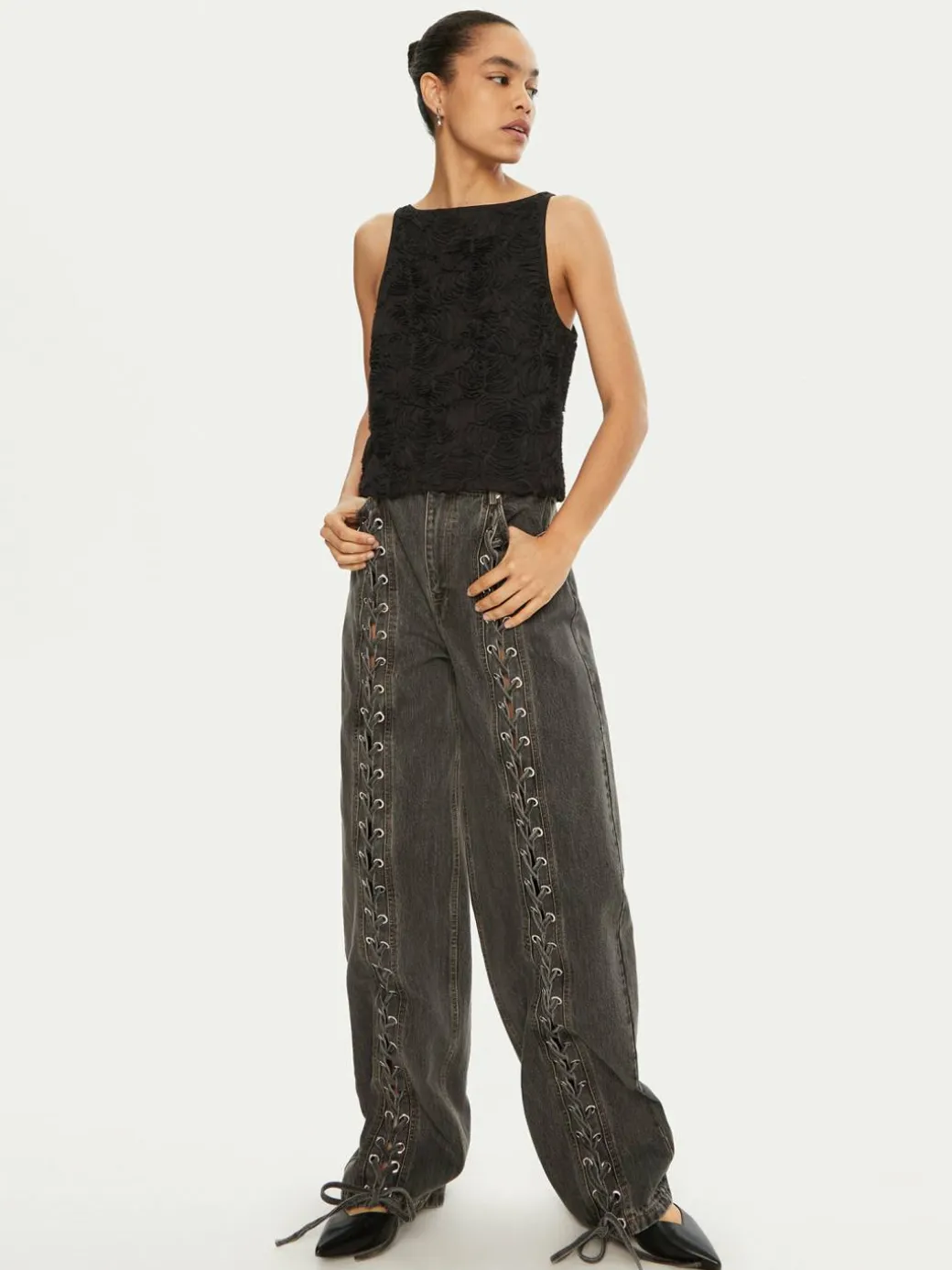Top 113614 Nero Regular Fit