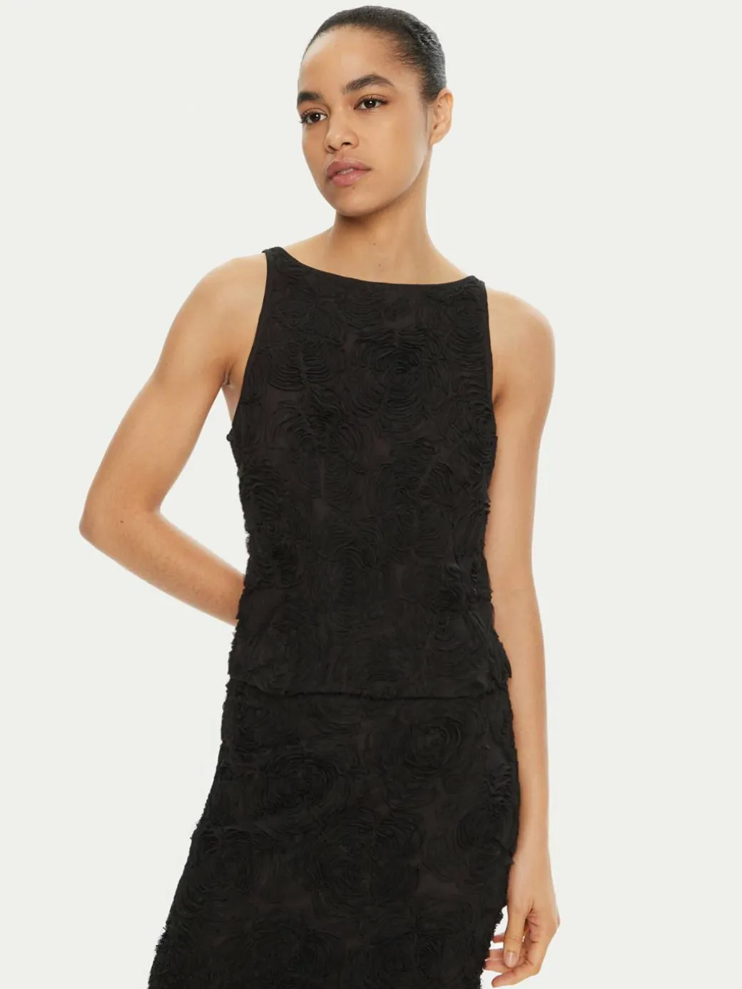 Top 113614 Nero Regular Fit