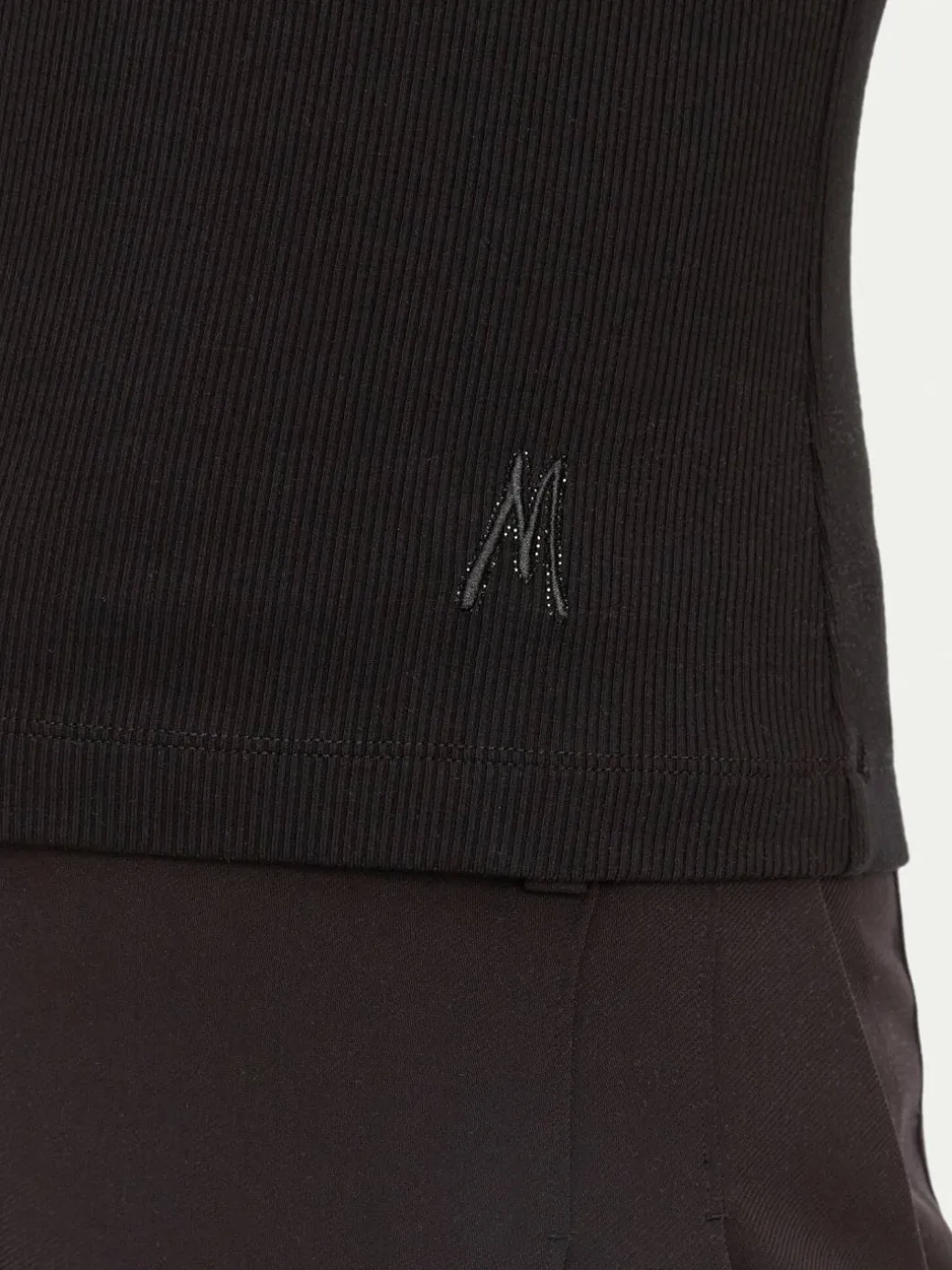 Top 5RGP23 6299A Nero Regular Fit