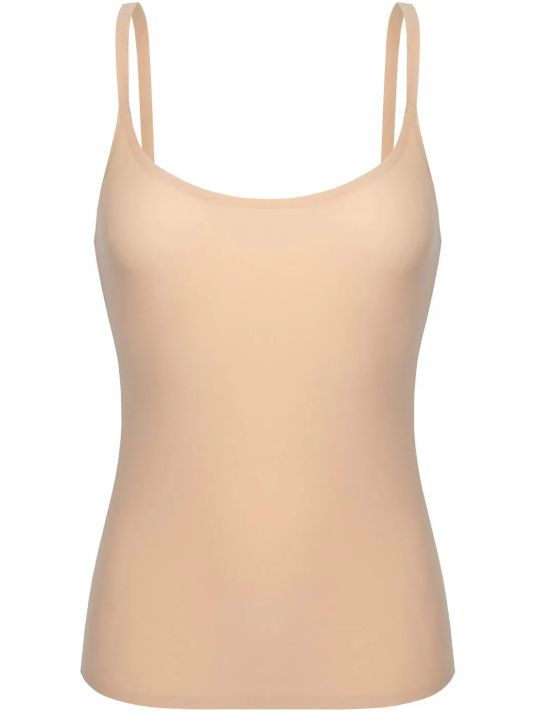 Top Soft Stretch C10620 Beige Slim Fit